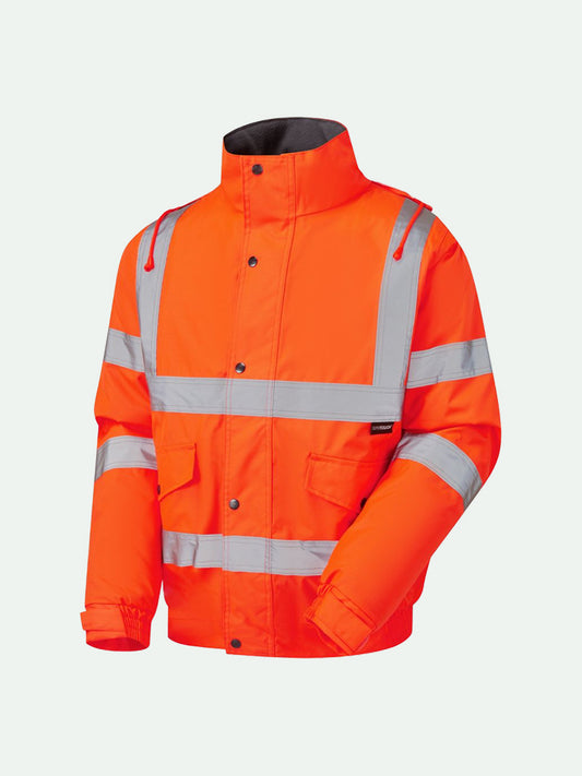 Standard Hi-Vis Bomber Jacket