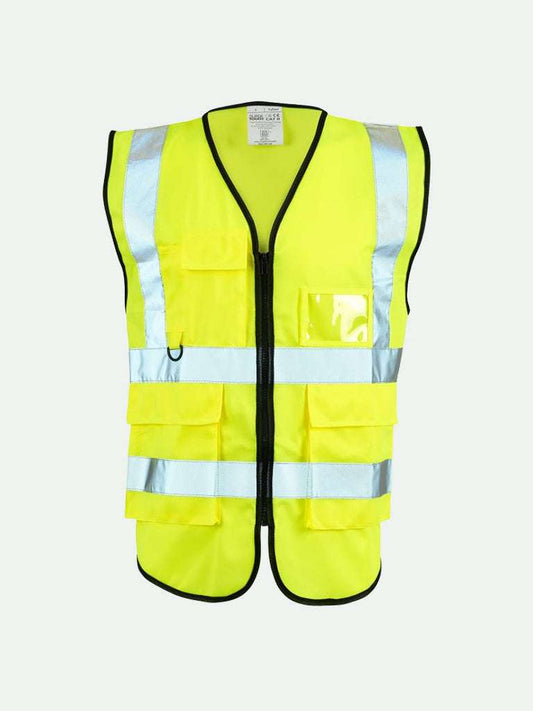 Yellow Executive Hi-Vis Vest