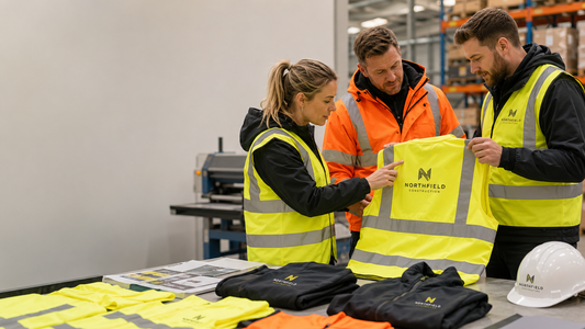 Switching Your Hi-Vis Branding Supplier: What to Look For