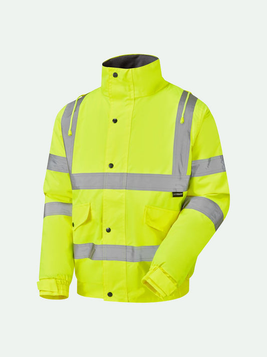 Standard Hi-Vis Bomber Jacket