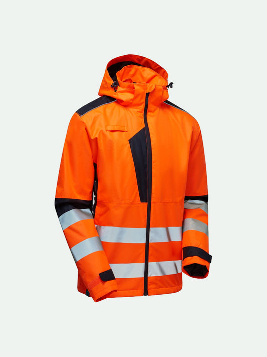 System Hi-Vis Eco Insulated Jacket