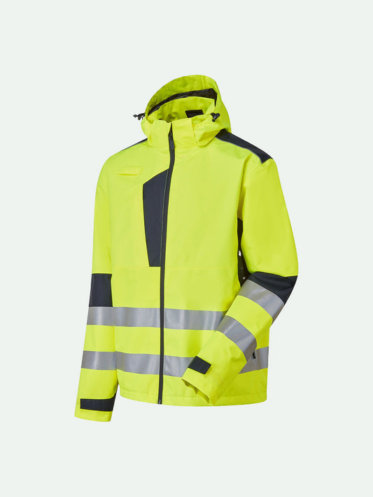 System Hi-Vis Eco Insulated Jacket