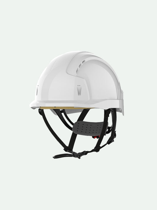EVOLite® Baseworker™ Safety Helmet - Wheel Ratchet