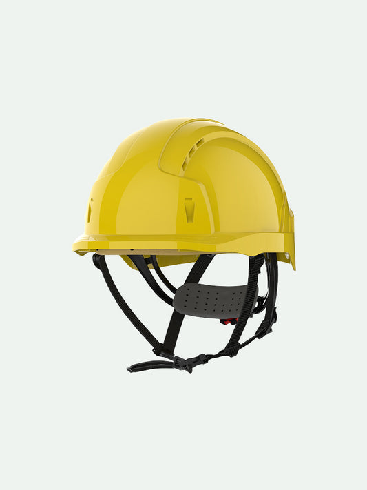 EVOLite® Baseworker™ Safety Helmet - Wheel Ratchet