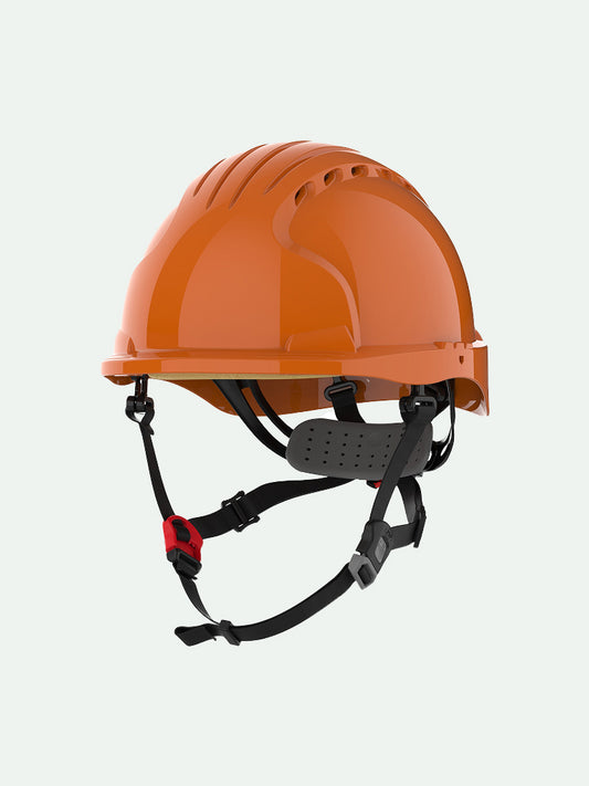 EVO®5 Dualswitch™ Industrial Safety & Climbing Helmet