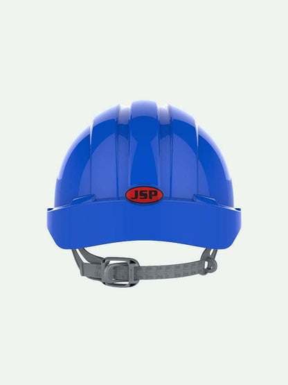 blue back EVO®2 Safety Helmet - Slip Ratchet