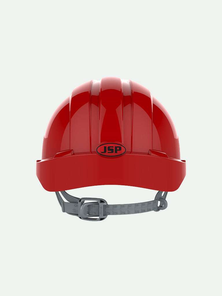 red back EVO®2 Safety Helmet - Slip Ratchet