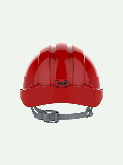 red back EVO®2 Safety Helmet - Slip Ratchet