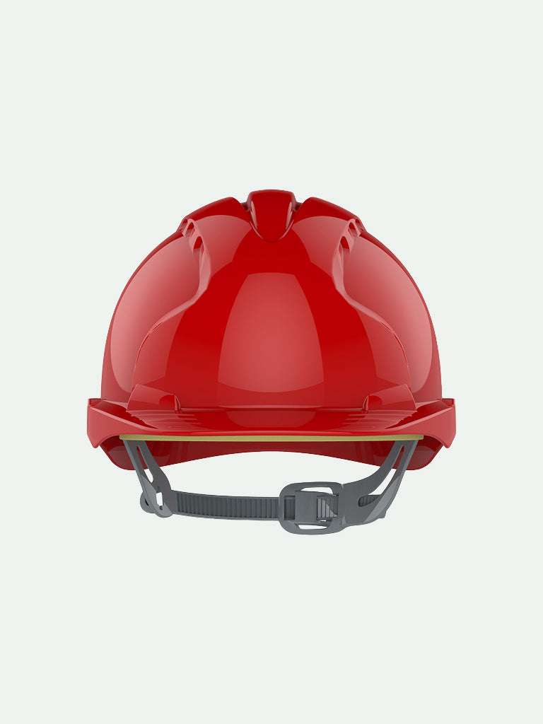 front red EVO®2 Safety Helmet - Slip Ratchet