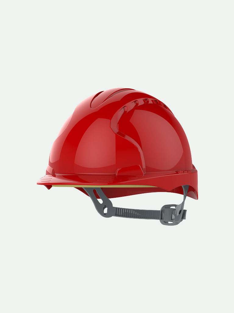red EVO®2 Safety Helmet - Slip Ratchet