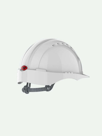 white side and back EVO®2 Safety Helmet - Slip Ratchet