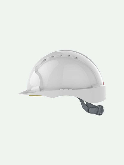 white side EVO®2 Safety Helmet - Slip Ratchet