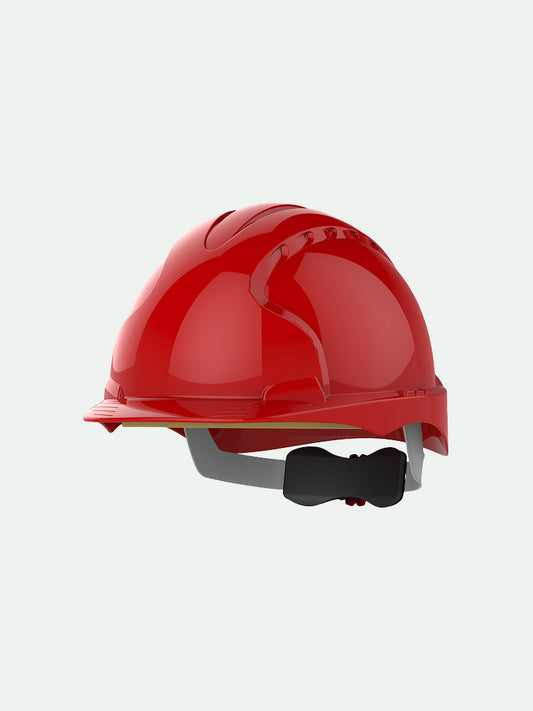 EVO®3 Safety Helmet - Wheel Ratchet