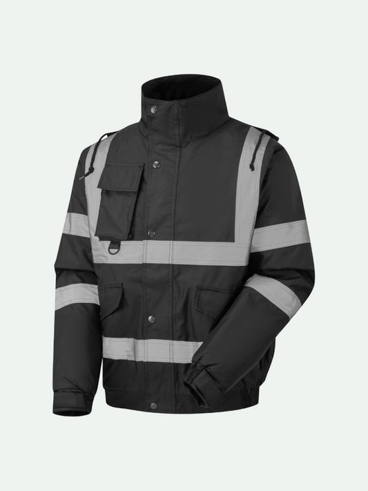 Security Bomber Jacket