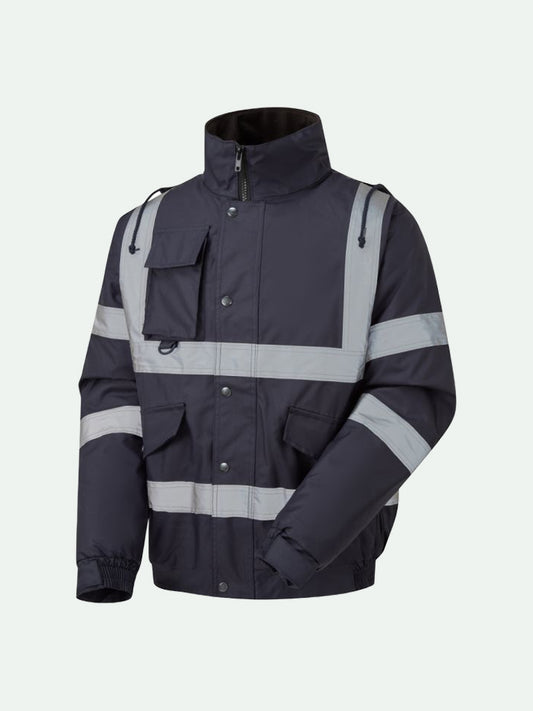 Security Bomber Jacket