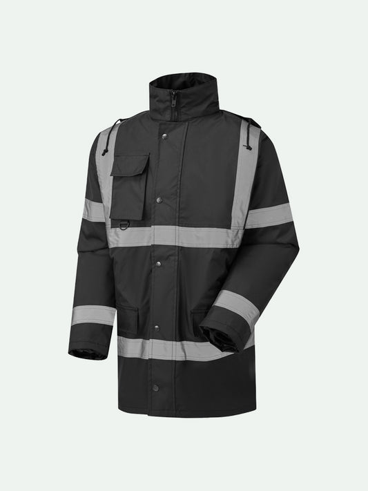 Security Parka Jacket