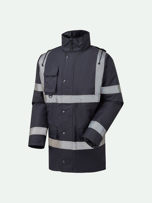 Security Parka Jacket