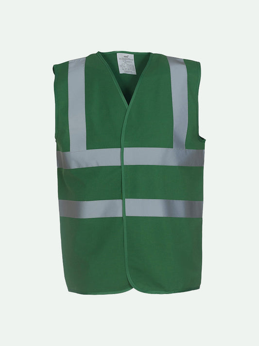 Standard Coloured Hi-Vis Vest