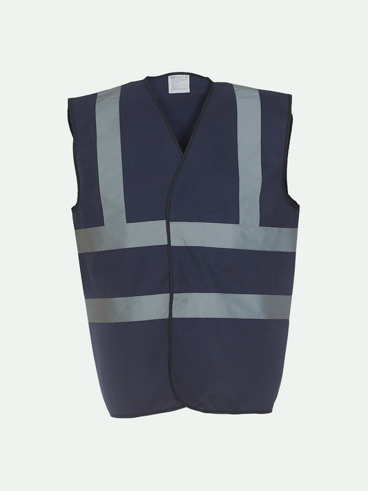Standard Coloured Hi-Vis Vest