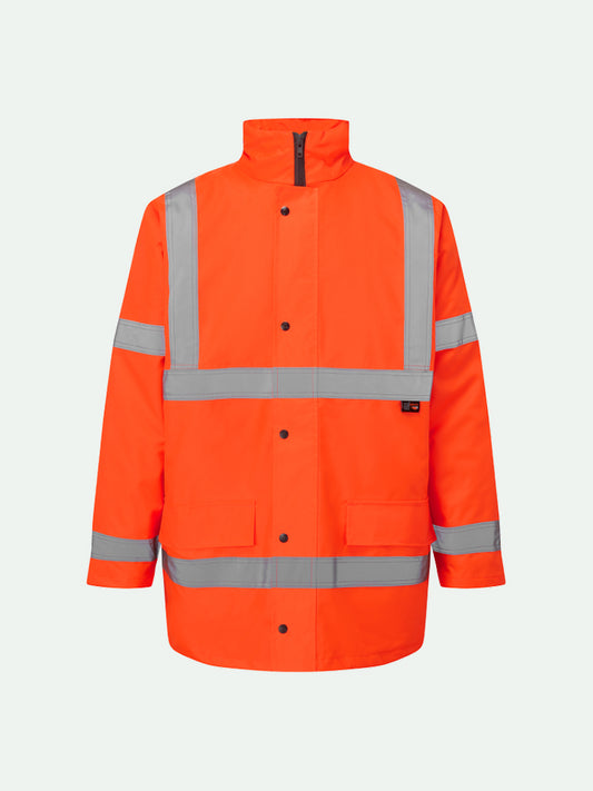 Standard Hi-Vis Traffic Jacket