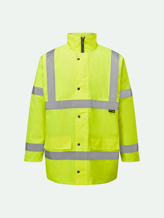 Standard Hi-Vis Traffic Jacket