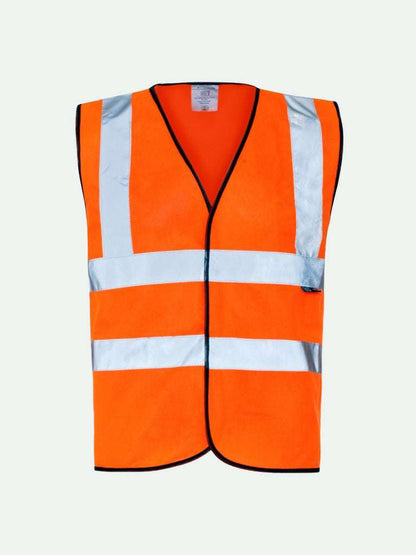 Orange Standard Hi-Vis Vest