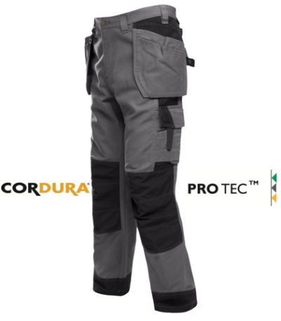 Projob Cordura® 5521 Action Trousers