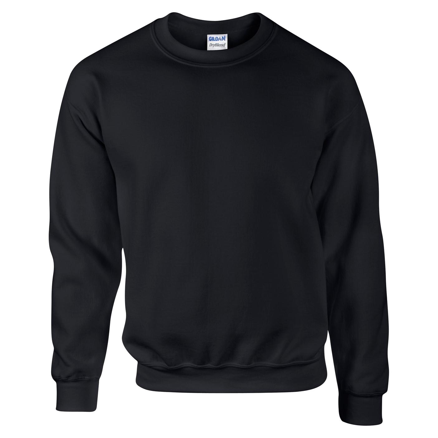 Gildan DryBlend™ adult crew neck sweatshirt | Branded Safety Workwear ...