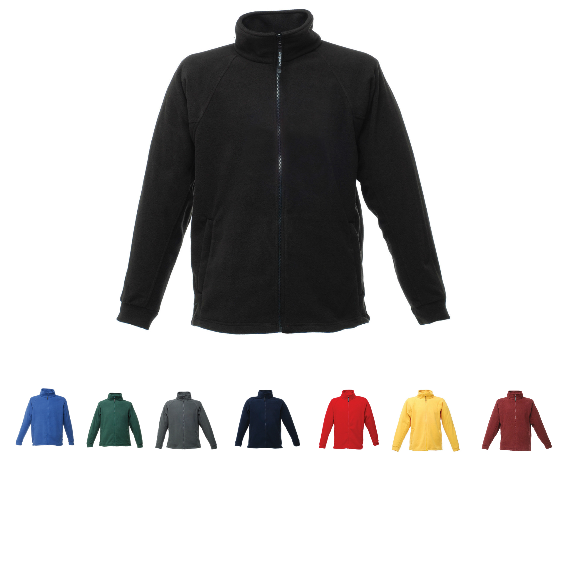 ontploffen venster serveerster Regatta Men's Thor III Fleece Jacket | Branded Safety Workwear | Safety  Stock