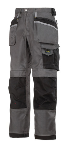 Snickers Duratwill Craftsmen Trousers | Safety Stock