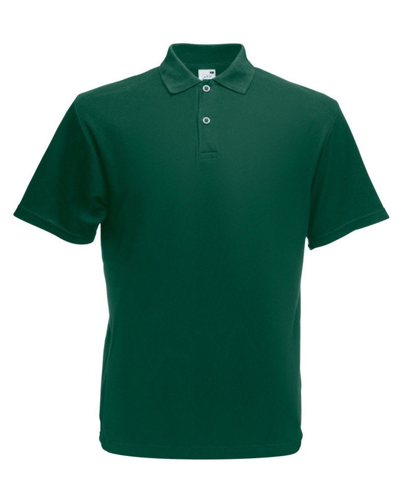 Standard Unisex Polo Shirt | Safety Stock