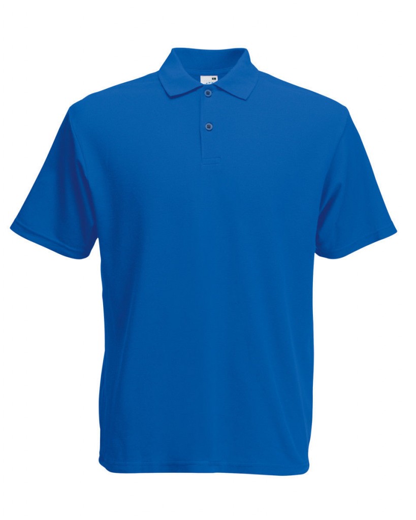 Standard Unisex Polo Shirt | Safety Stock
