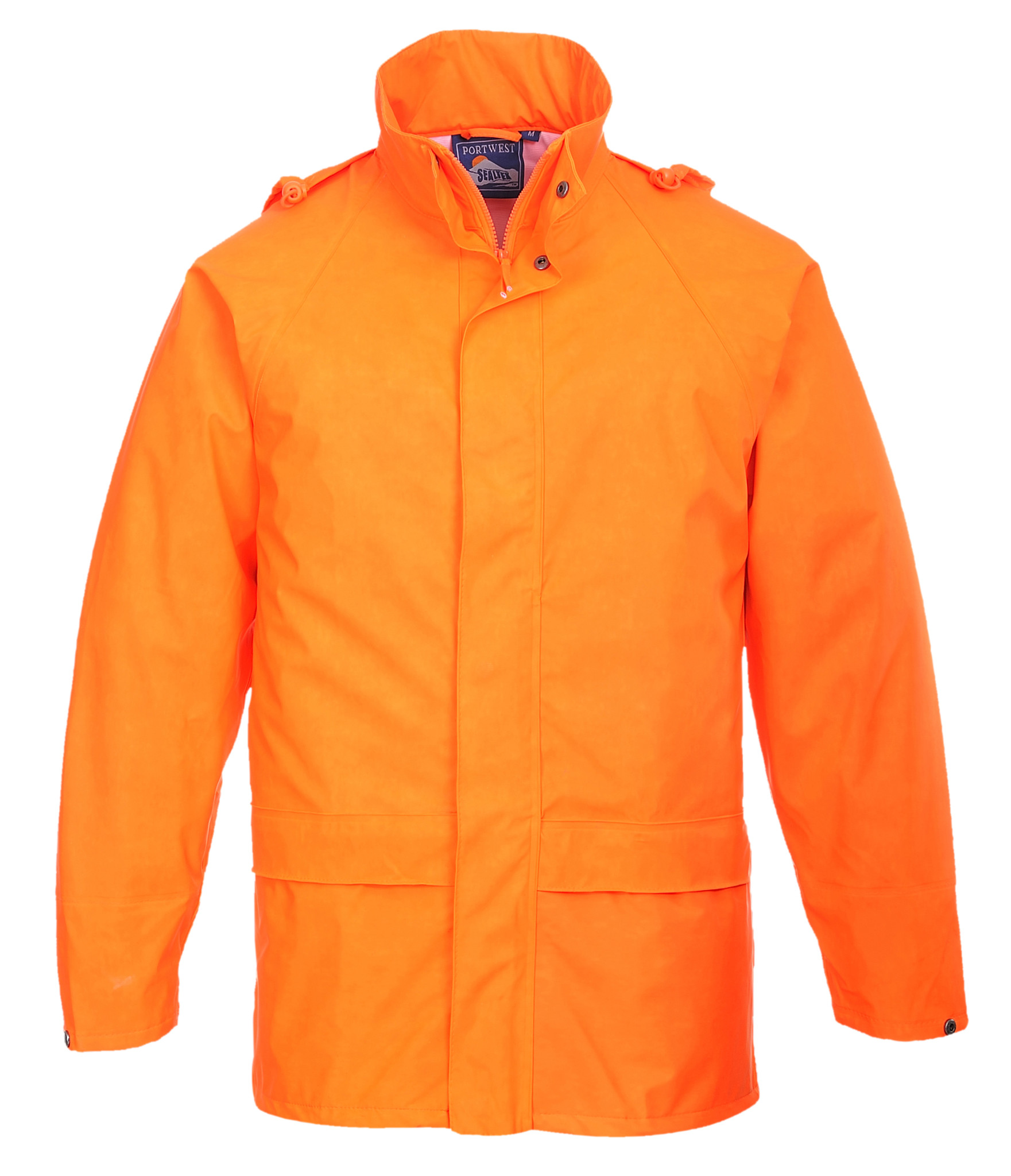 Sealtex Classic Waterproof Jacket / Raincoat | Branded Safety Workwear ...