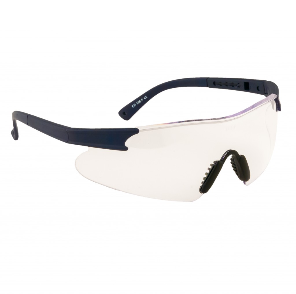 Clear Safety Glasses Safety Stock