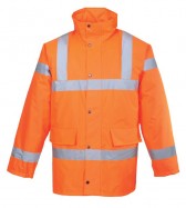 RT30 Hi Vis Traffic Jacket