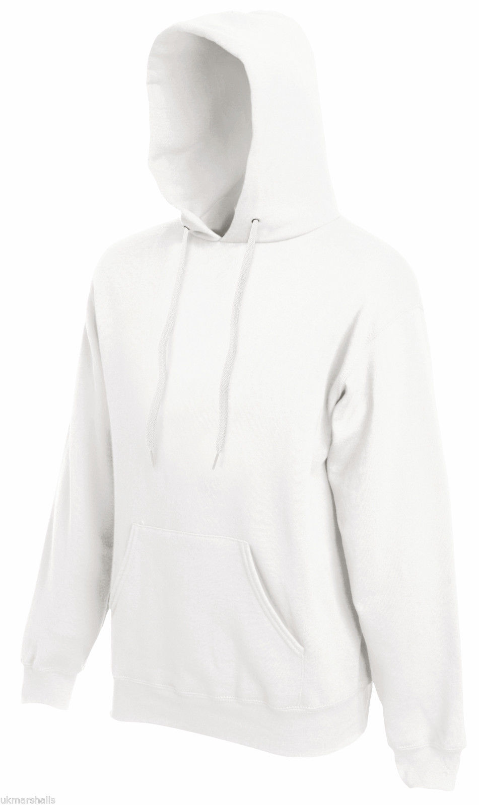 Classic Hooded Sweatshirt | Safety Stock