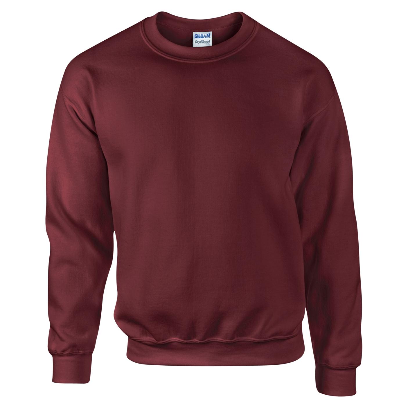 Gildan DryBlend™ adult crew neck sweatshirt | Safety Stock