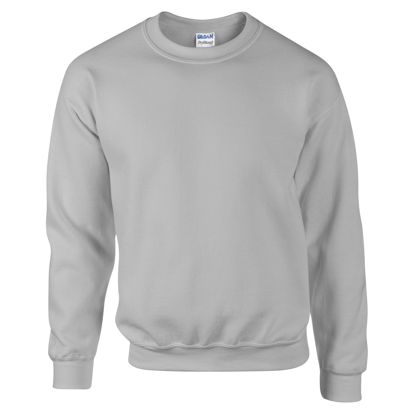 Download Gildan DryBlend™ adult crew neck sweatshirt | Branded ...